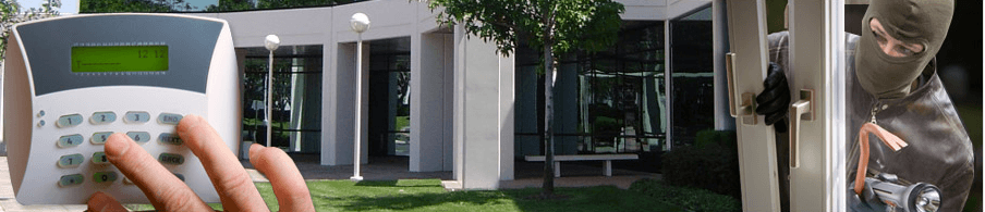 BUSINESS BURGLAR ALARM SYSTEMS