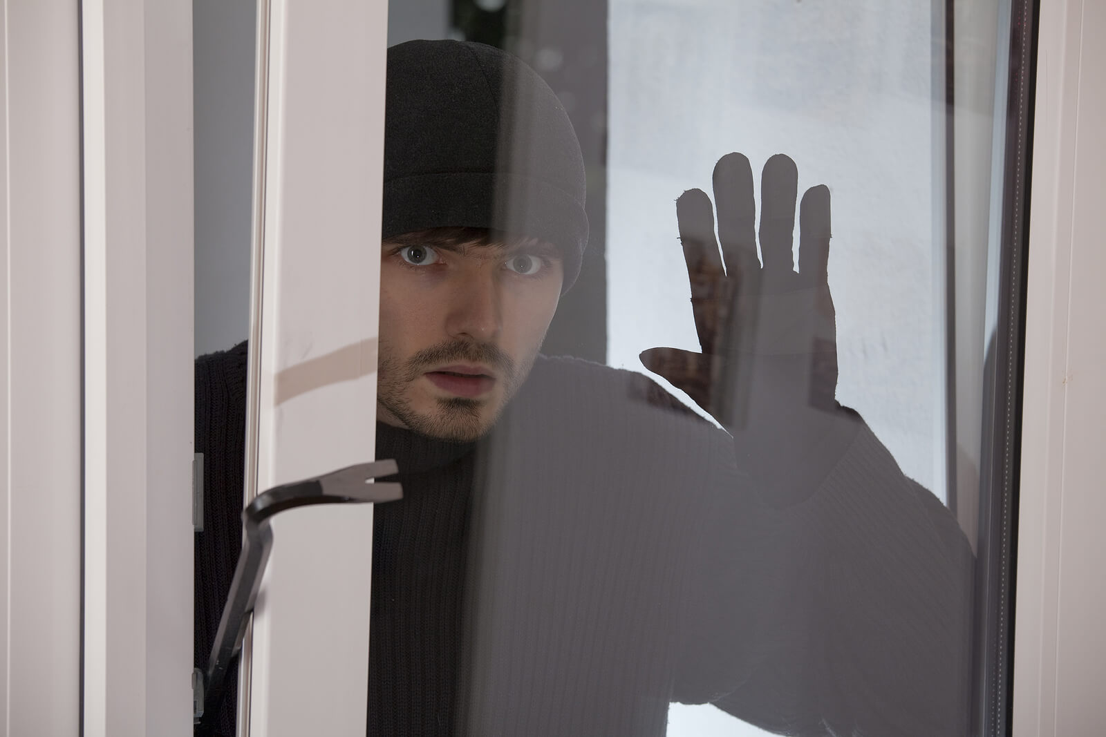 Are you protected from a home invasion?