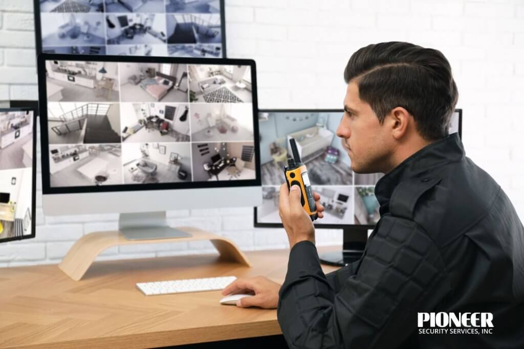 Advantage of Live video monitoring