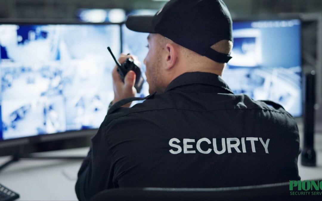 Live Video Guard vs. Traditional Security