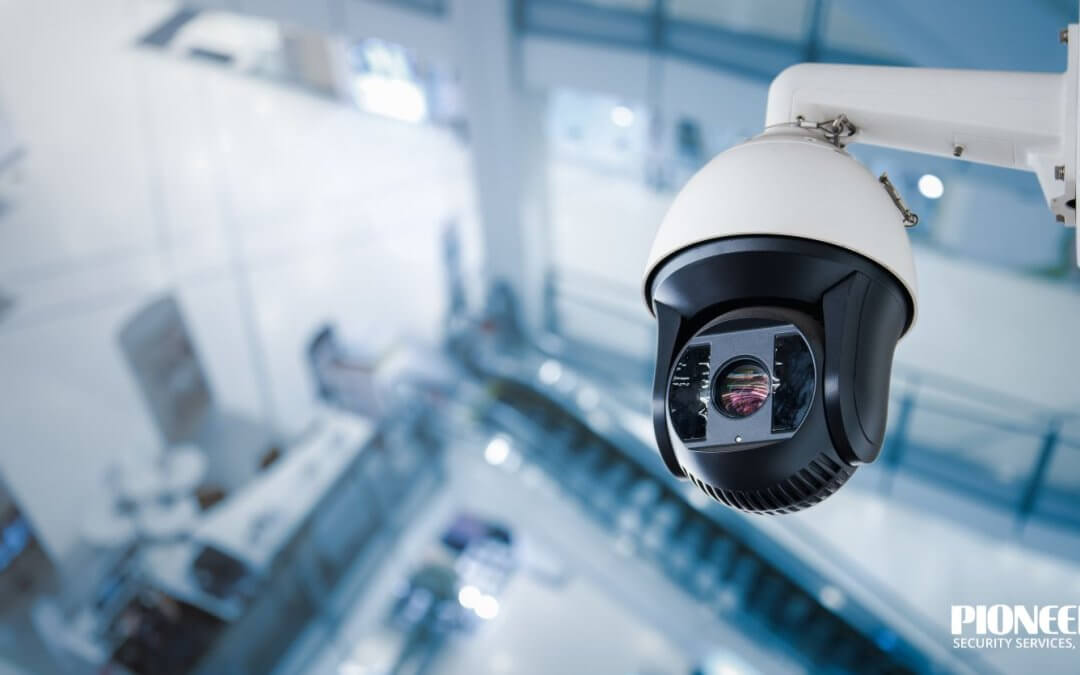 Live video guard investment in high risky sites