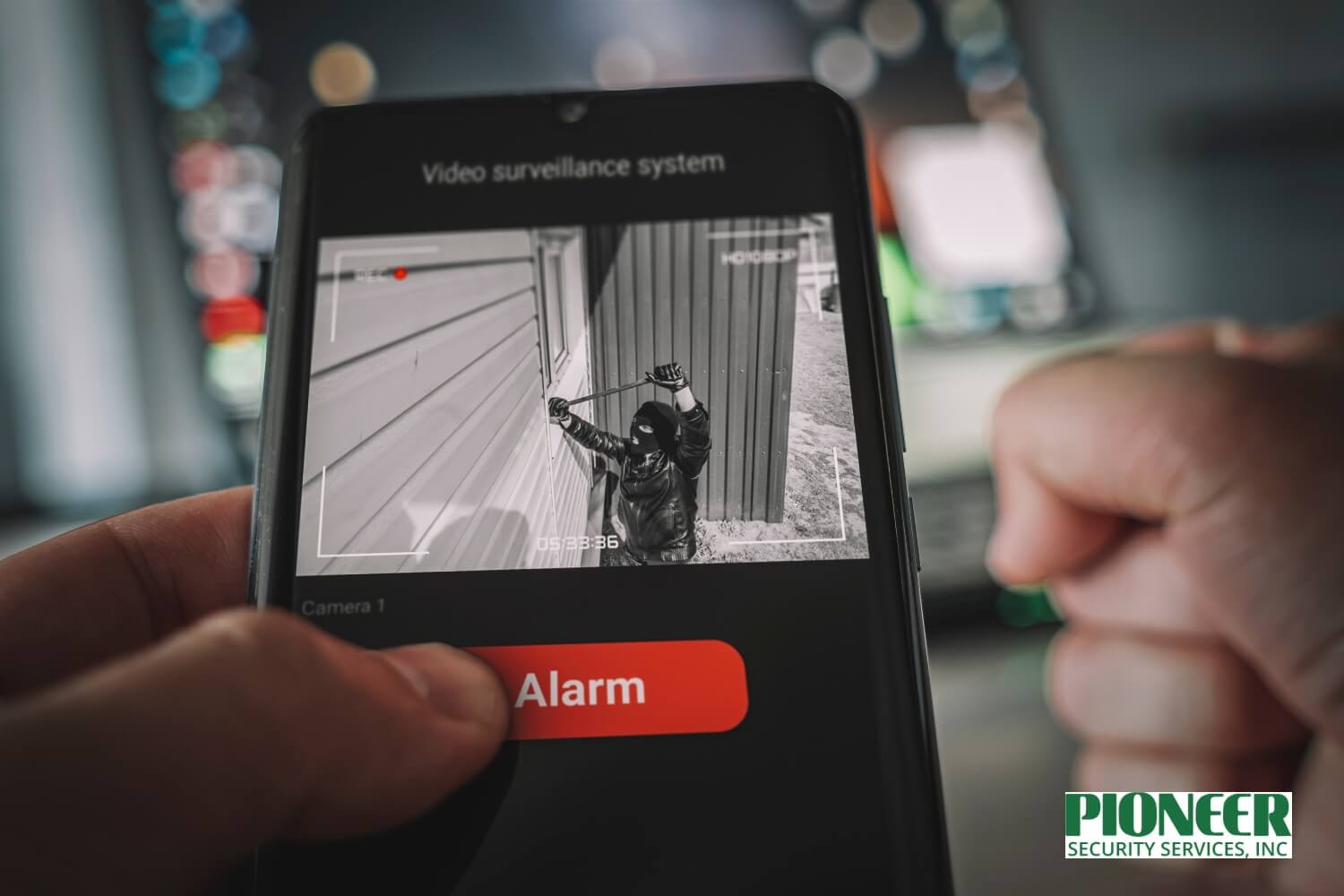 Alarm & Video Verification for Accurate Response