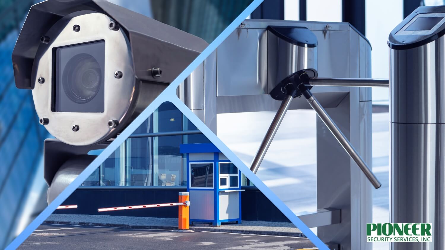 Keyless Entry Systems for Secure Site Access