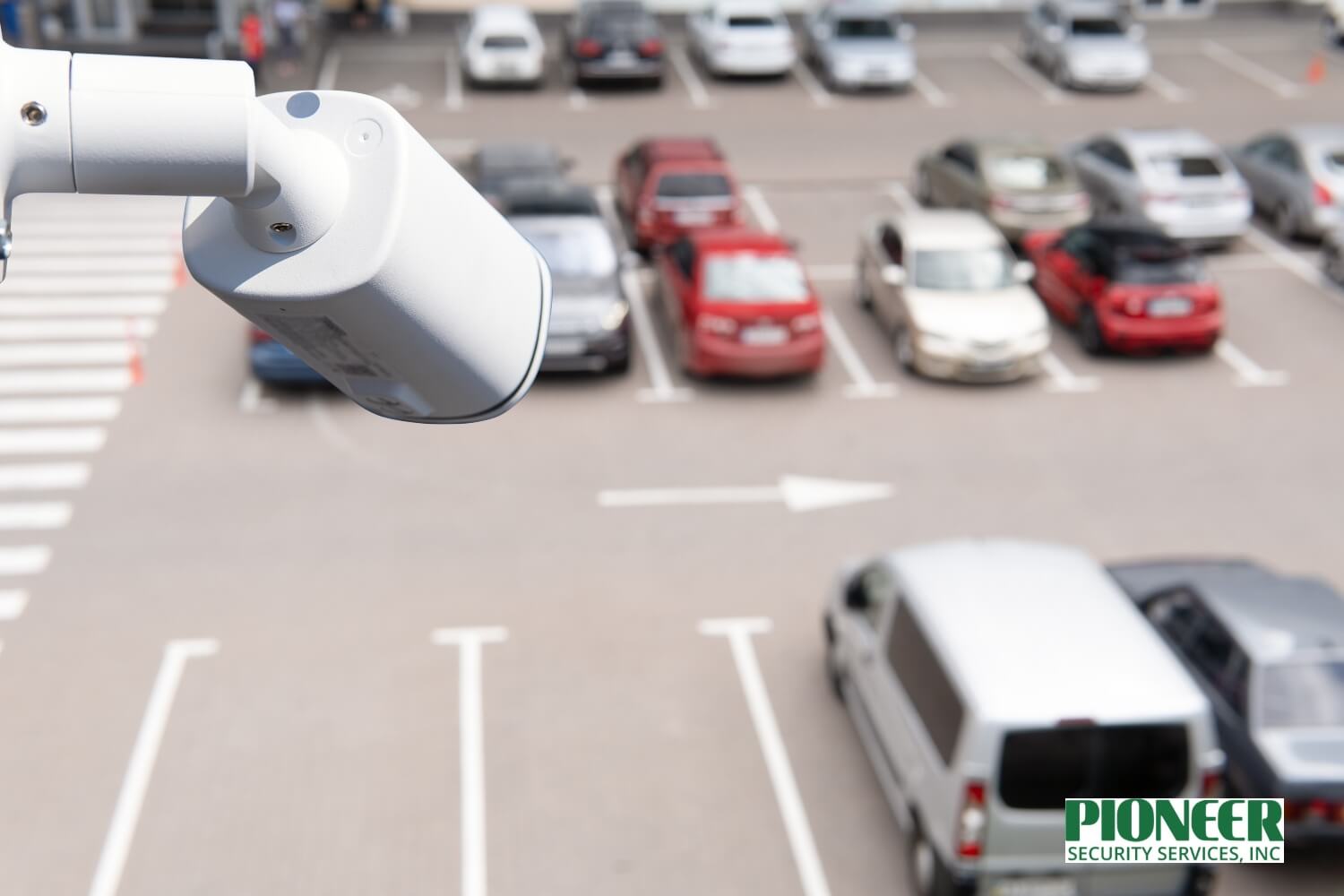 Live Video Monitoring for Auto Dealerships