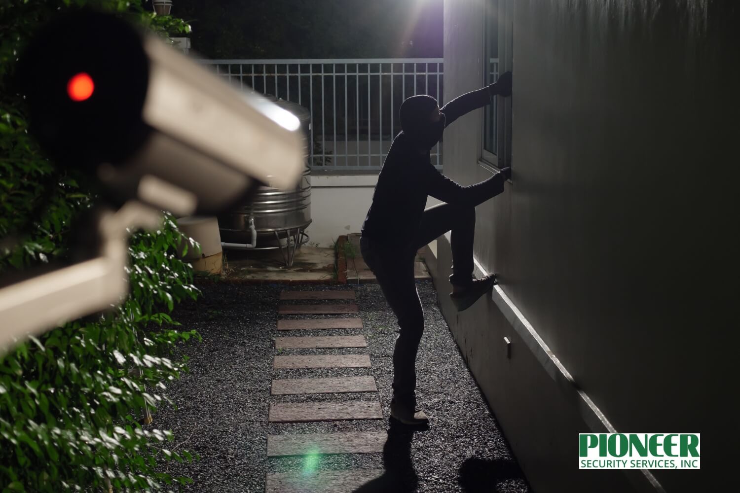 Night Vision Cameras for 24/7 Monitoring