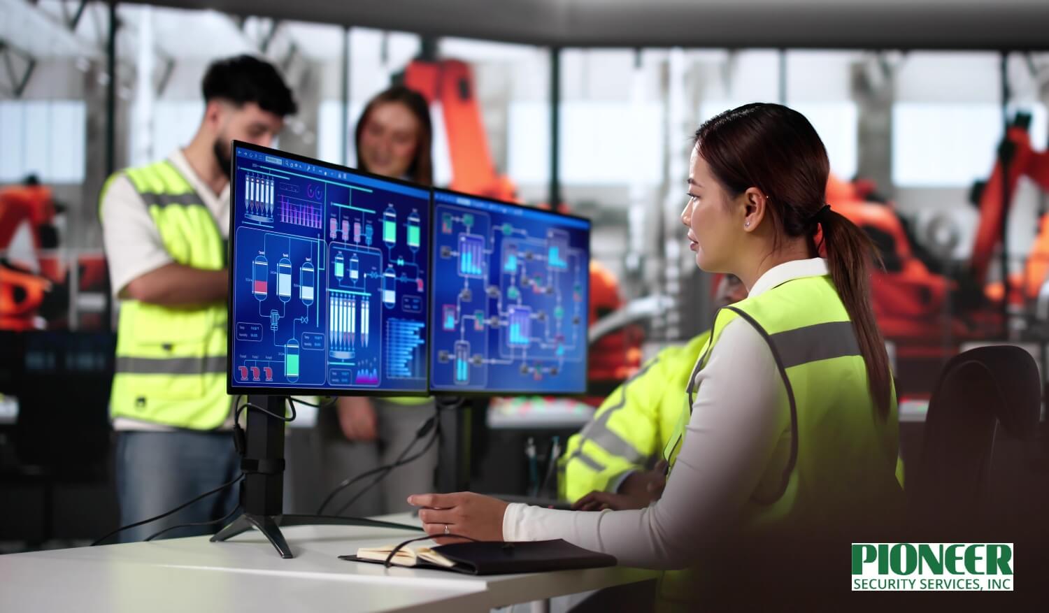 Tailored High-Risk Security for High-Stakes Industries