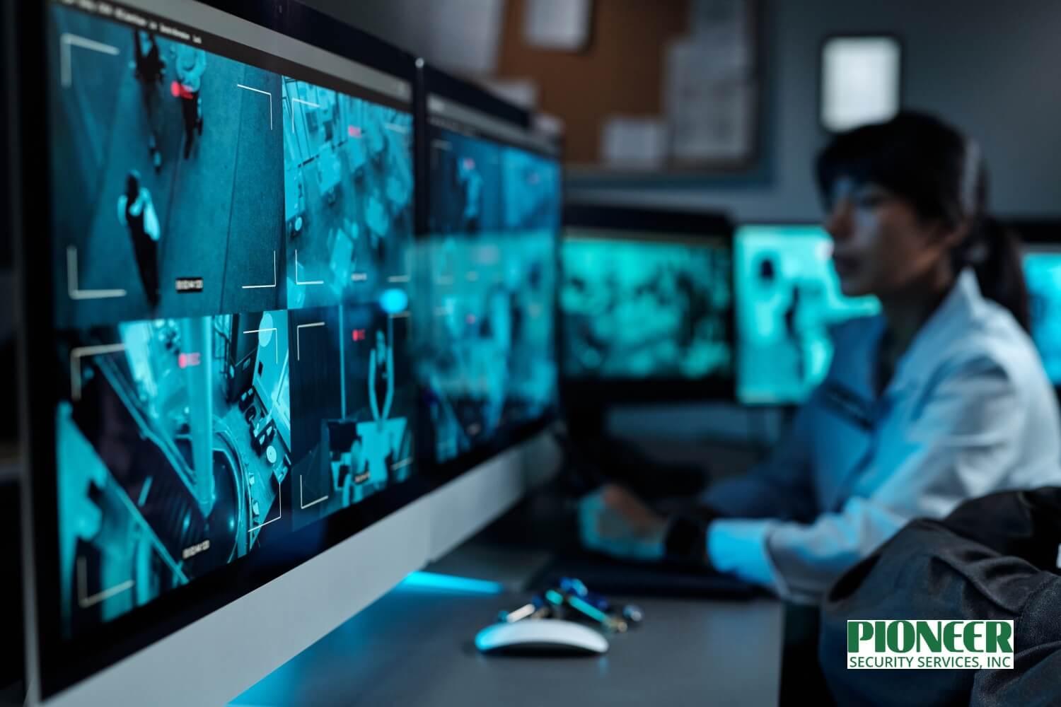 Video Surveillance Systems 24/7