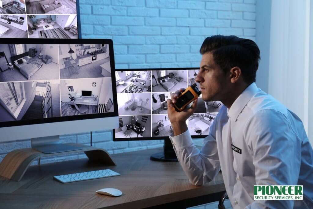 IOT Integration in video monitoring