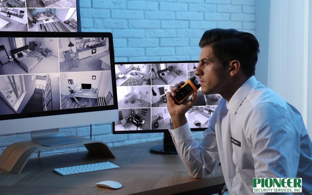 IOT Integration in video monitoring