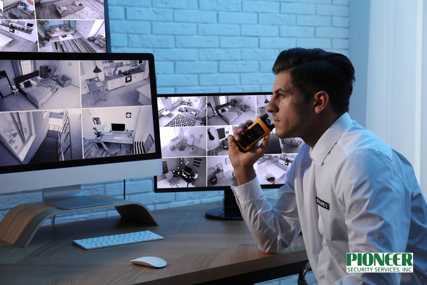 IOT Integration in video monitoring