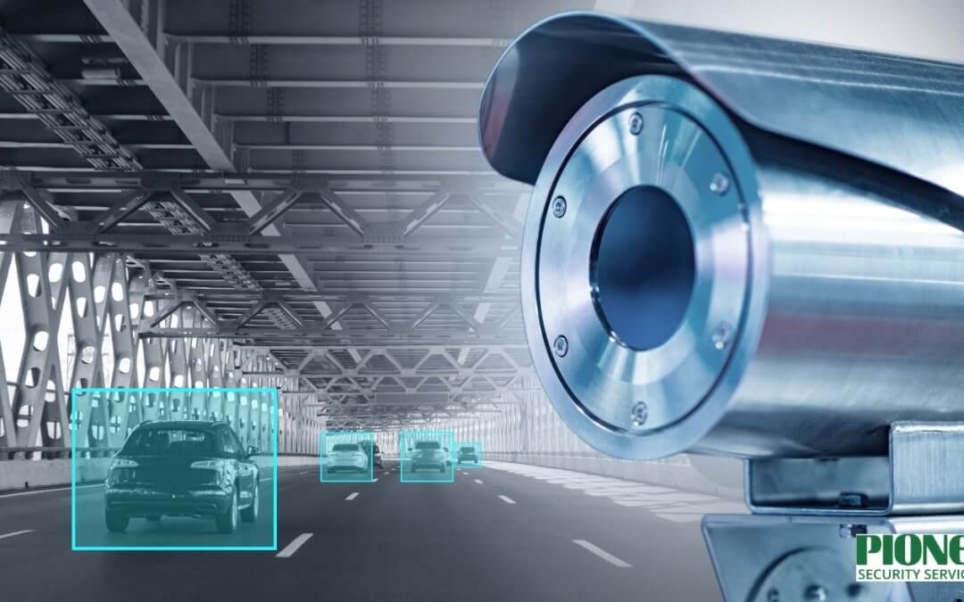 License Plate Recognition in live Video Monitoring