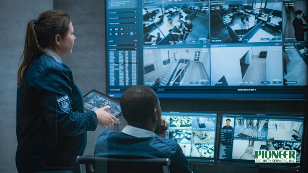 Real time alerts in live video monitoring