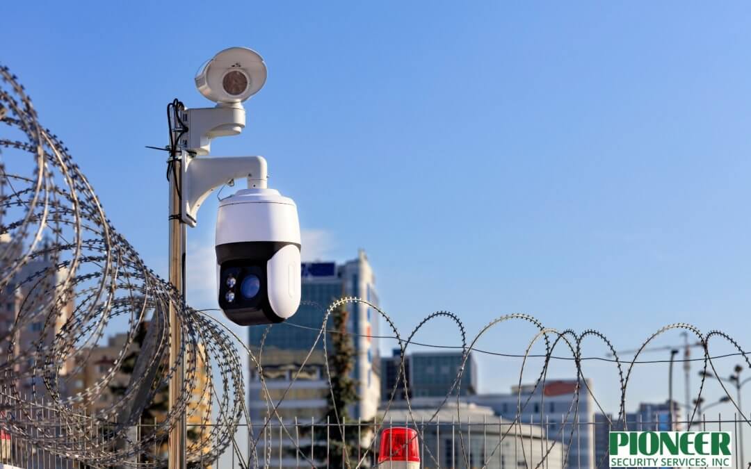 Smart Perimeter Detection Works with Live Video Guard