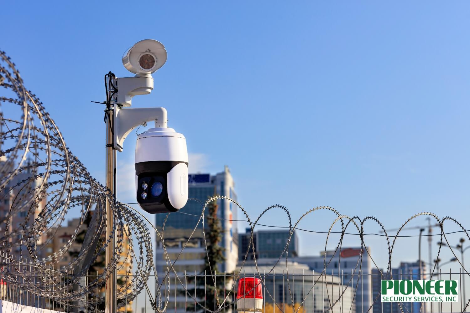 Smart Perimeter Detection Works with Live Video Guard