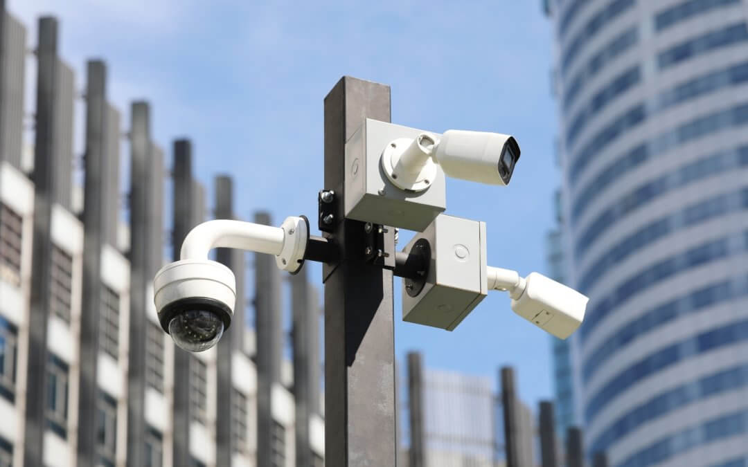 How Cctv cameras Improve Security for High-Risk