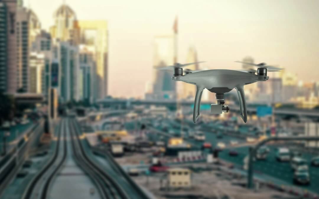 How Drone surveillance integration Improves Security