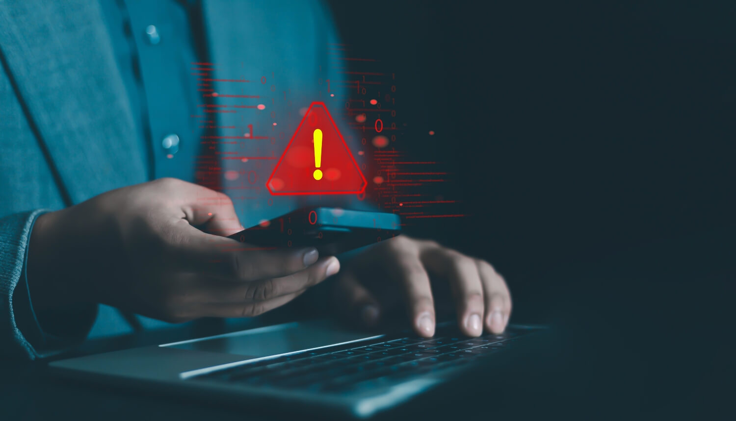 Alert verification and escalation Improve Security