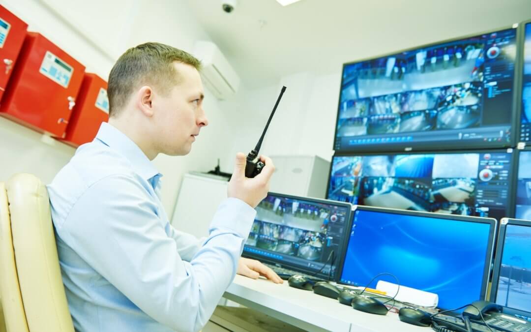 How Remote security officers Improves Security