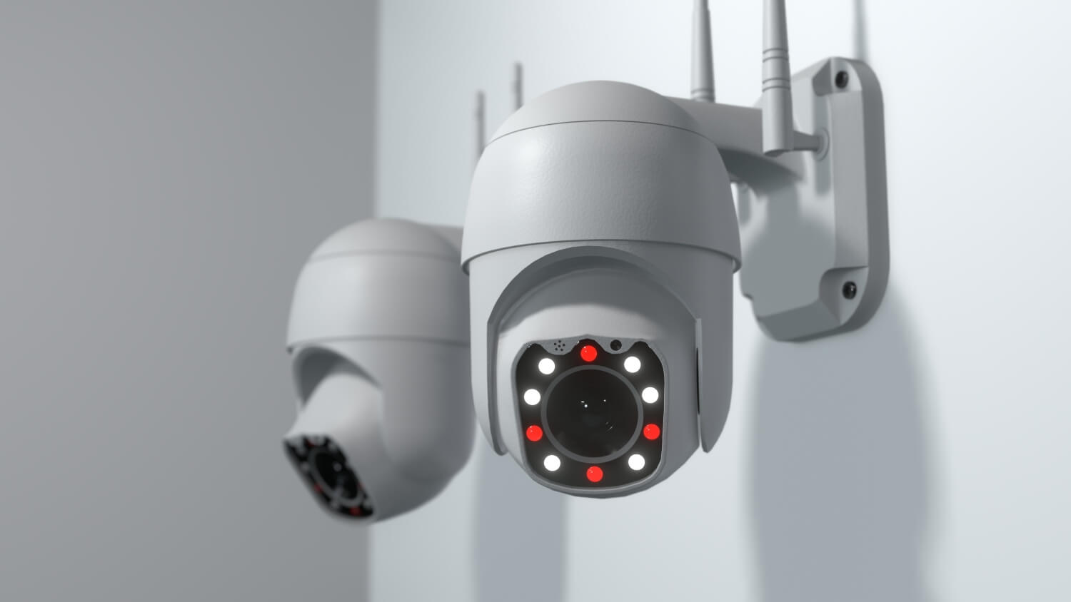 Ptz (pan-tilt-zoom) cameras Improve Security