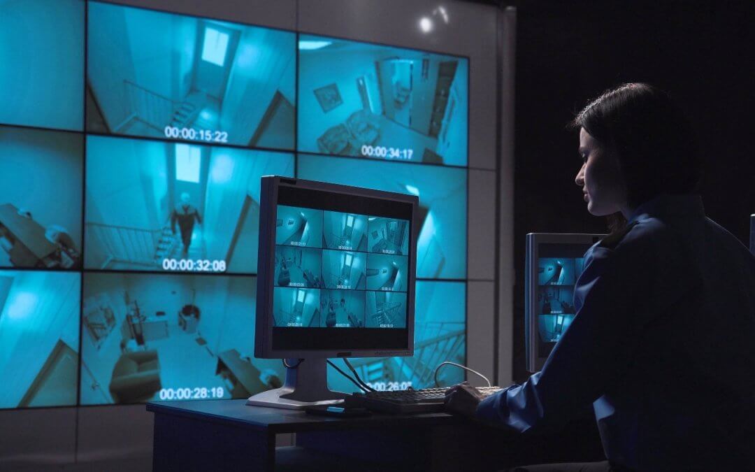 How Video surveillance systems Improves Security