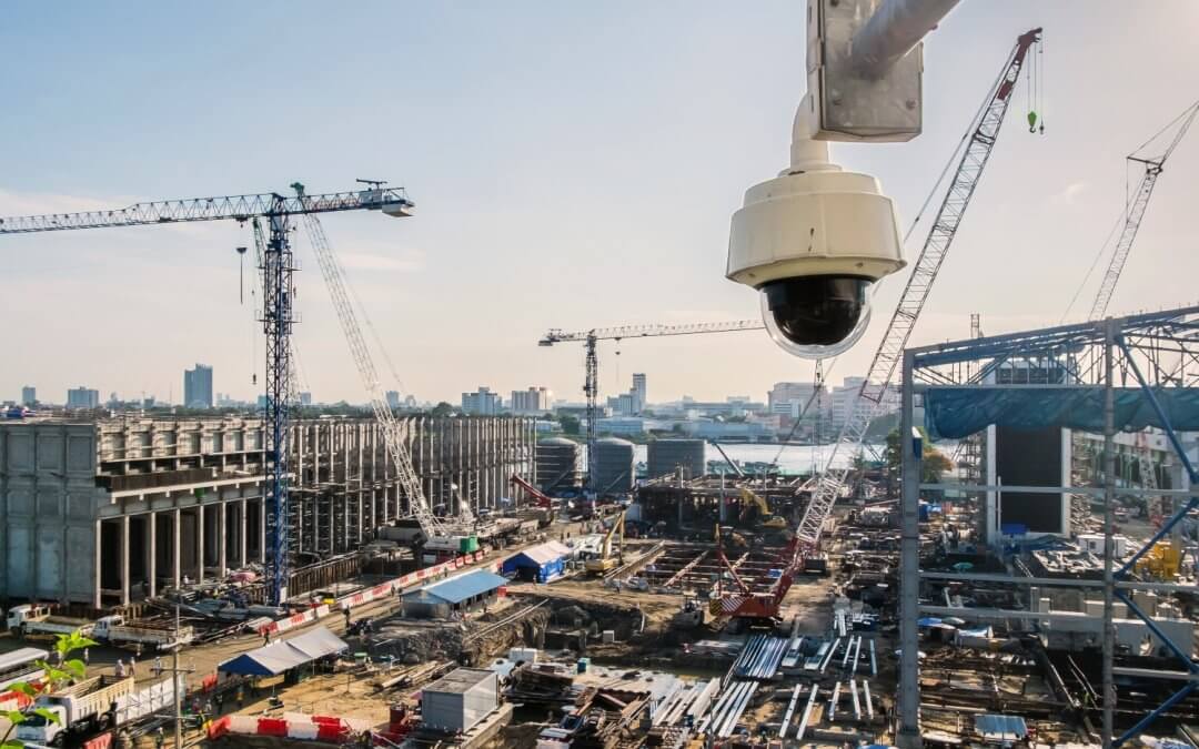 How Construction site surveillance Improves Safety