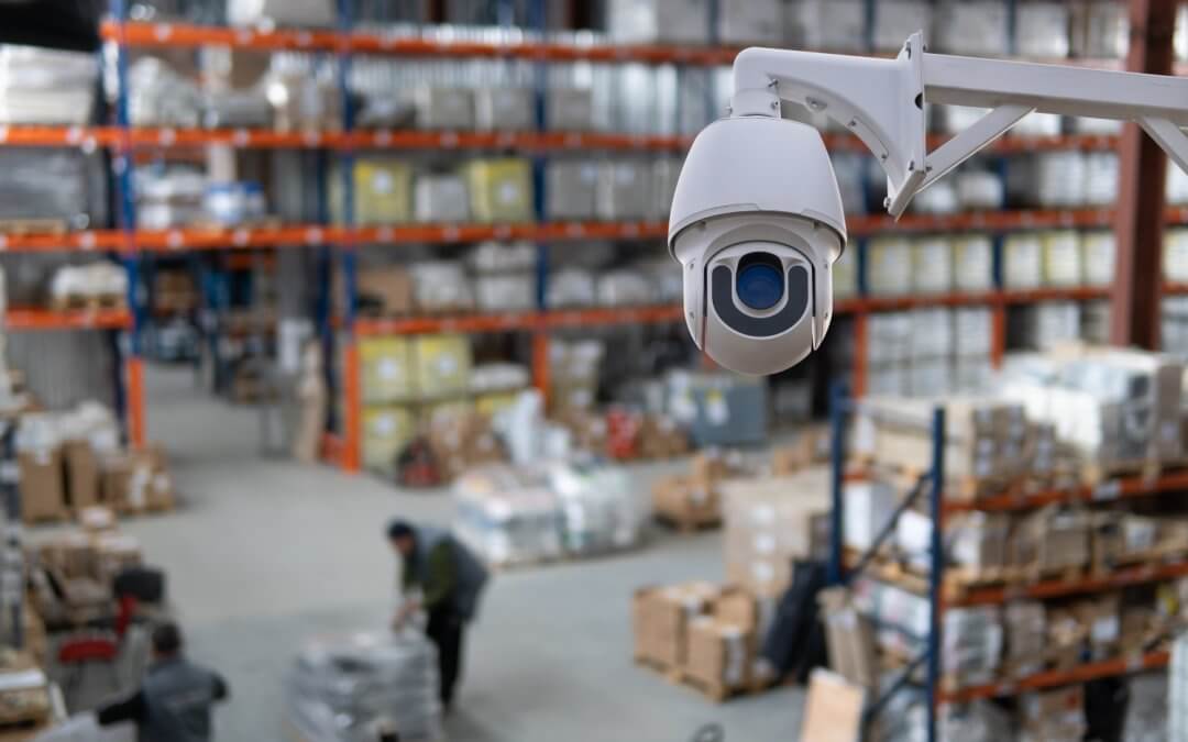 How Logistics/warehouse security Improves Security
