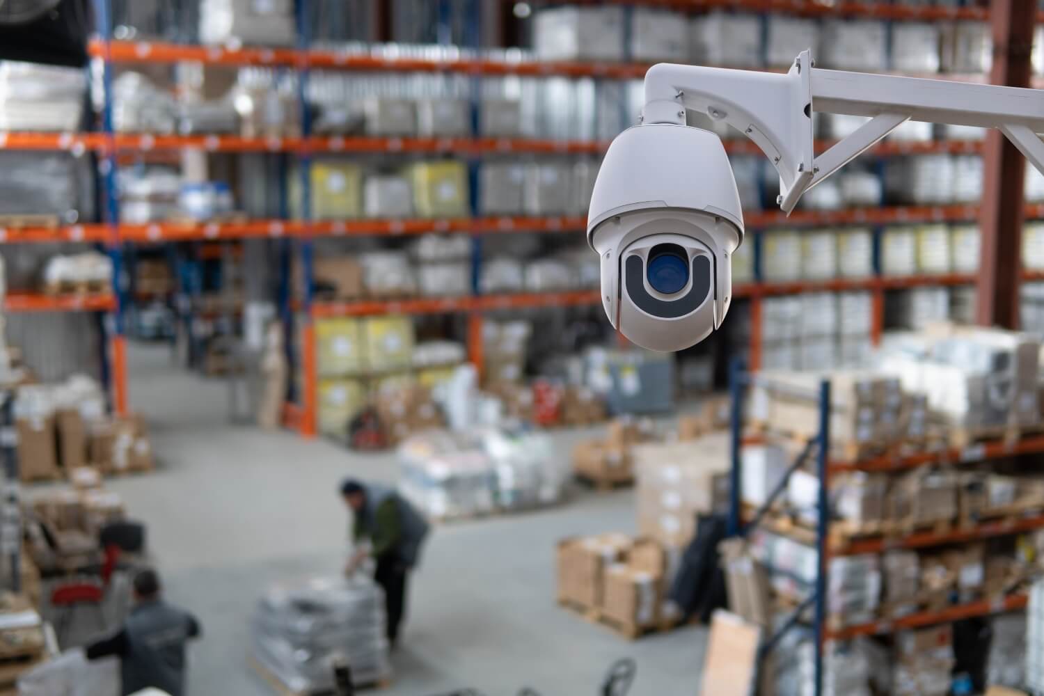 Logistic and Warehouse Monitoring