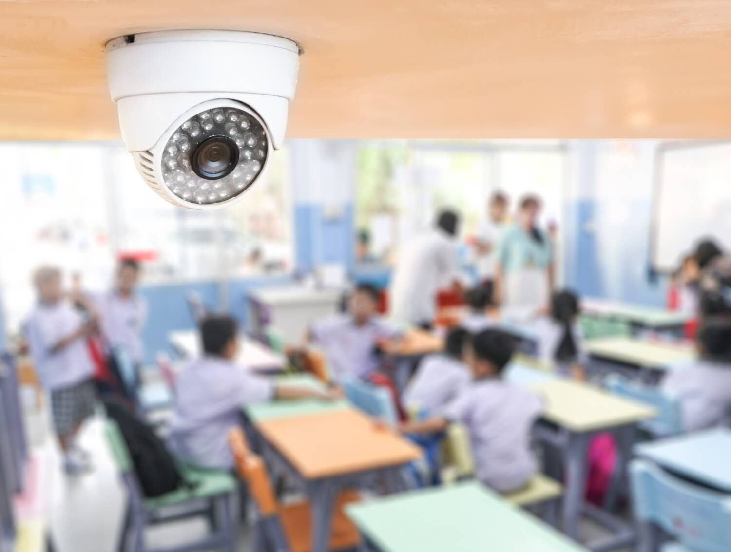 School Monitoring System