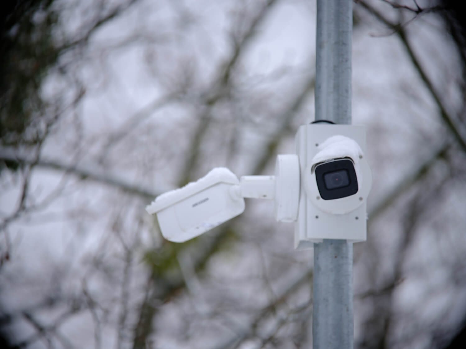 Weather Proof Camera - Pioneer Security