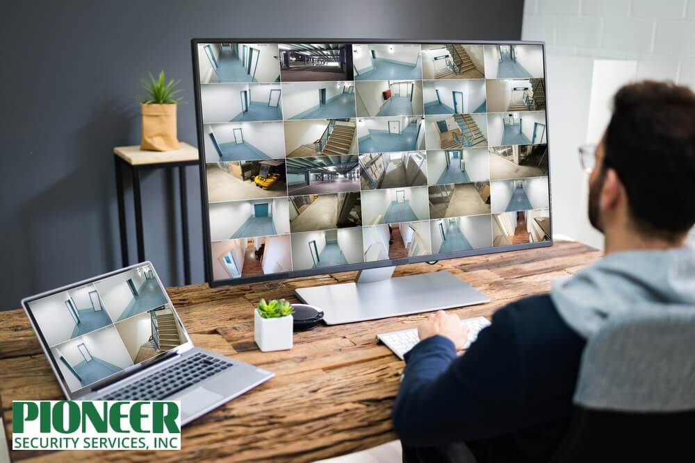 Residential Benefits of Live Video Monitoring