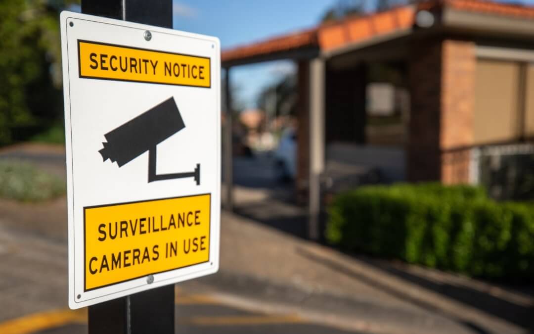 Surveillance signage & notice compliance Explained
