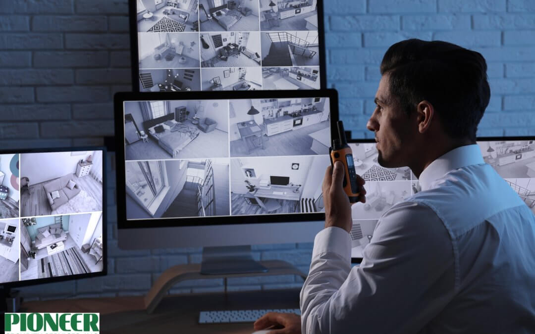Live Video Monitoring: How It Transforms Retail Security